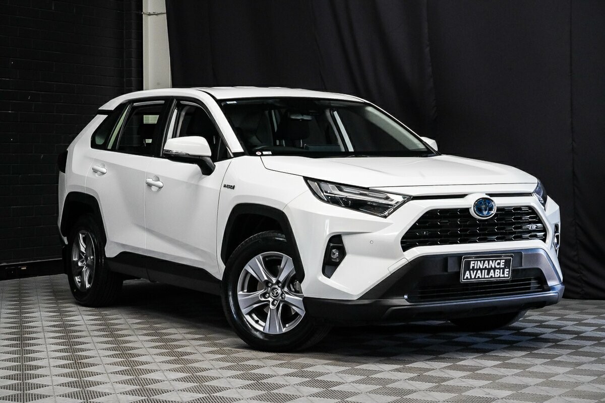 Toyota Rav4 image 1