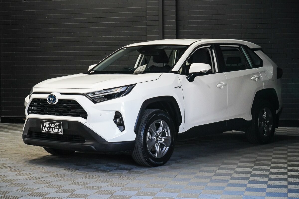 Toyota Rav4 image 4
