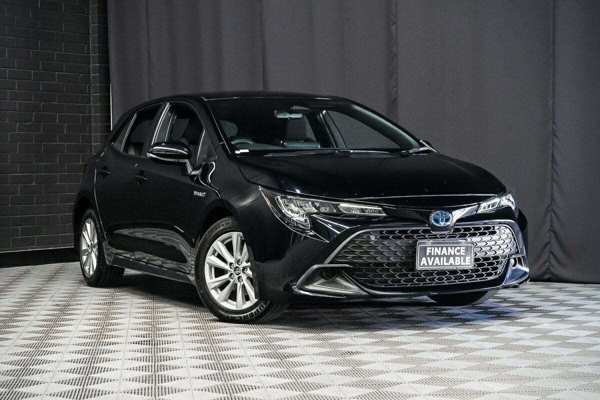 Toyota Corolla image 1