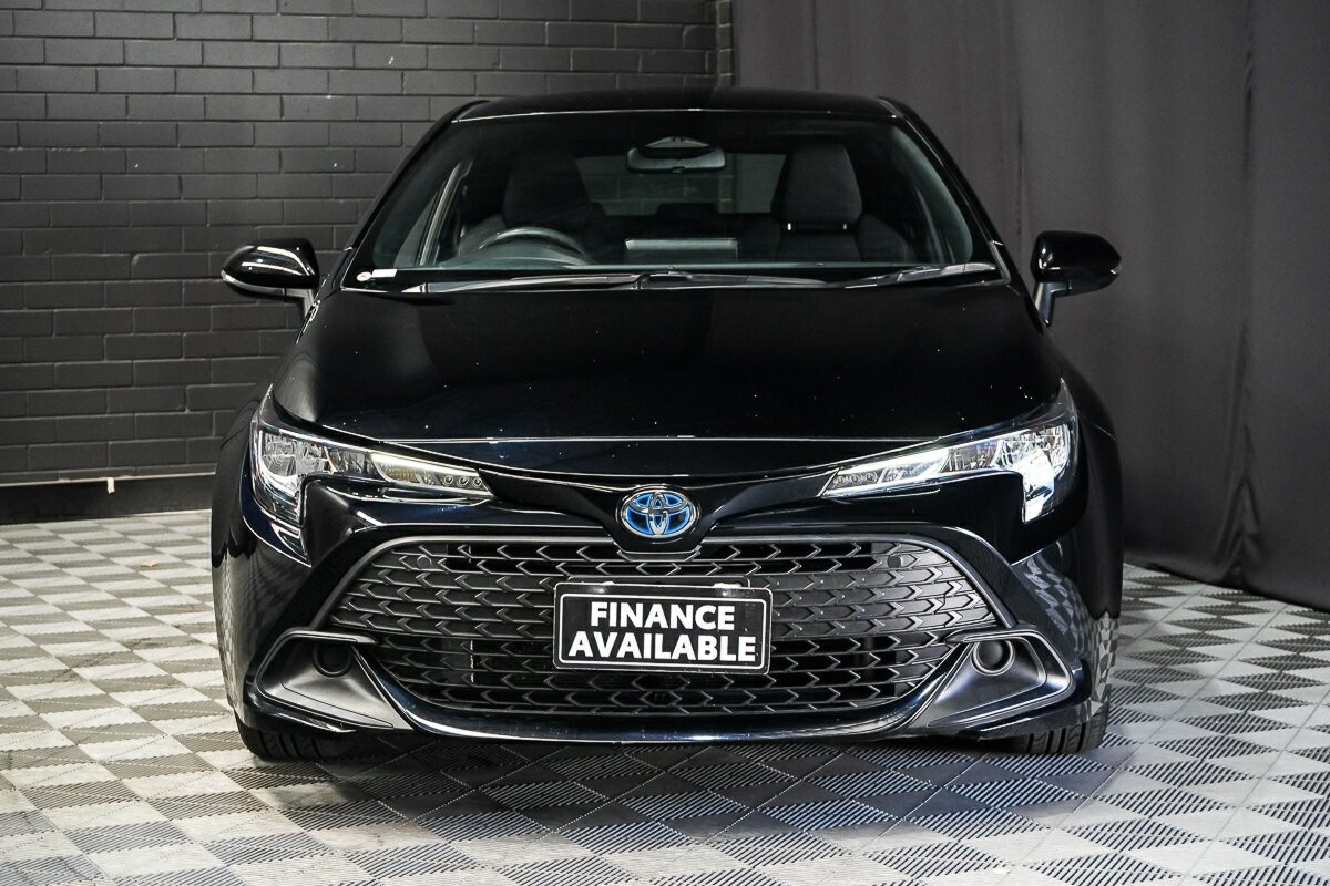 Toyota Corolla image 3