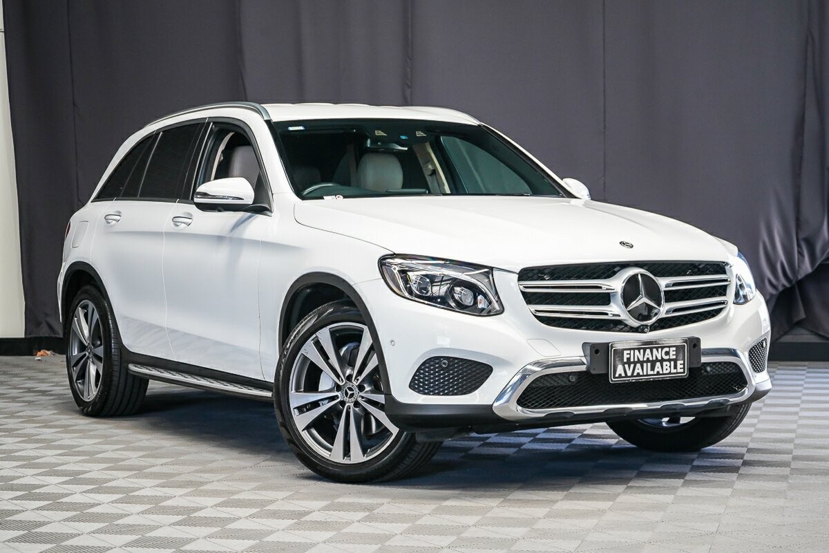 Mercedes Benz Glc-class image 1