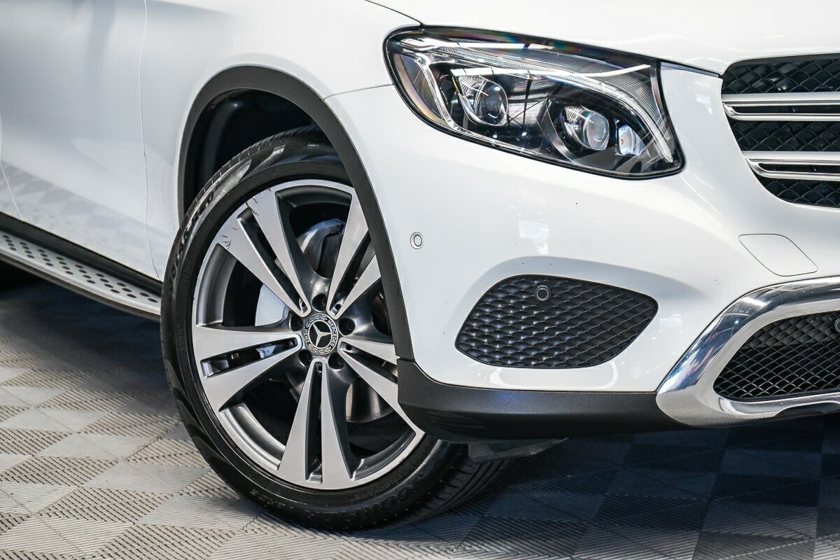 Mercedes Benz Glc-class image 2