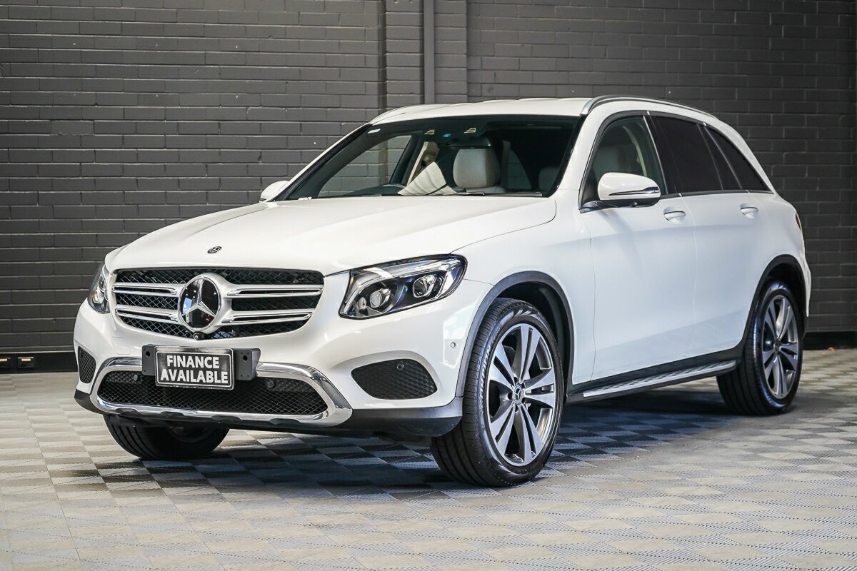 Mercedes Benz Glc-class image 4