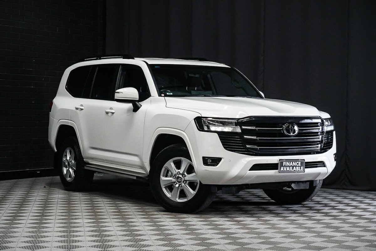 Toyota Landcruiser image 1