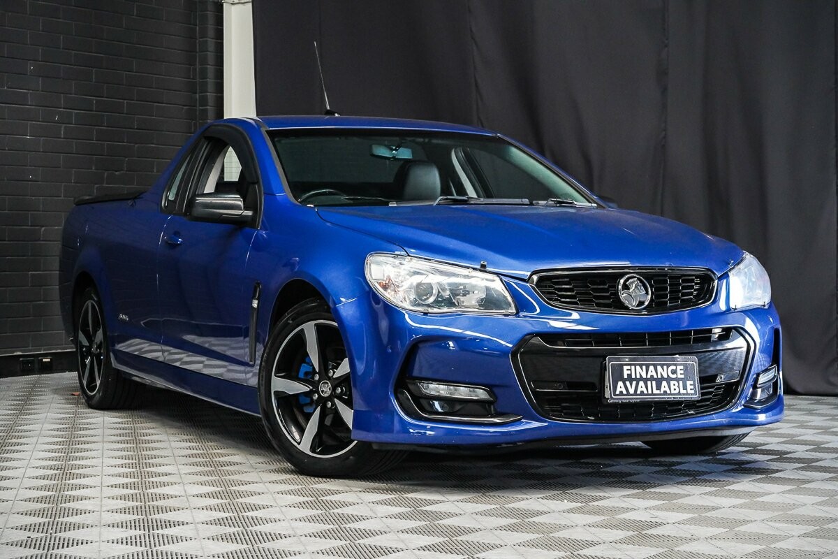 Holden Ute image 1