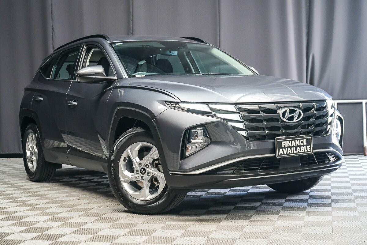 Hyundai Tucson image 1