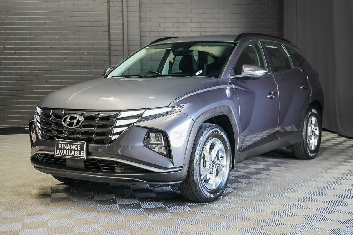 Hyundai Tucson image 4