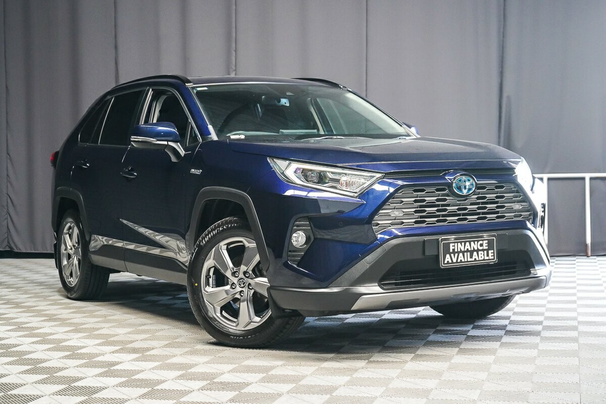 Toyota Rav4 image 1