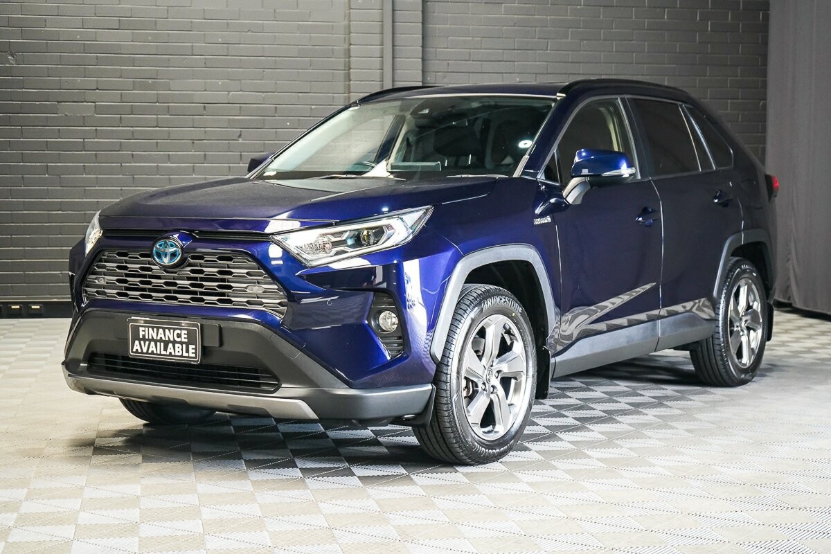 Toyota Rav4 image 4