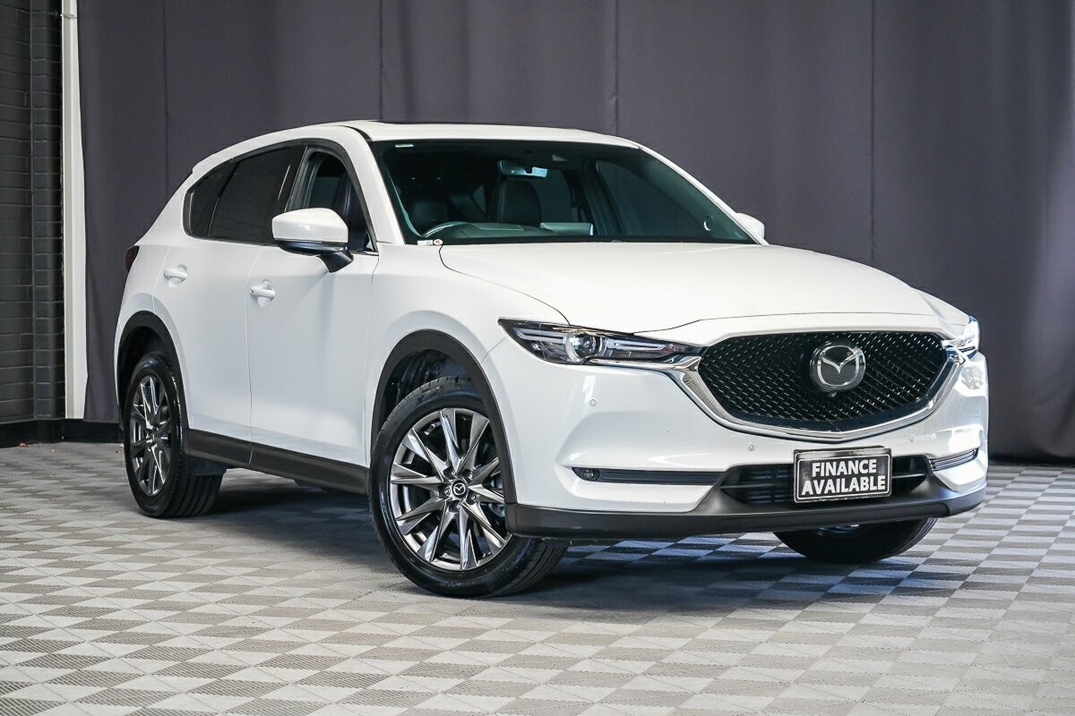 Mazda Cx-5 image 1