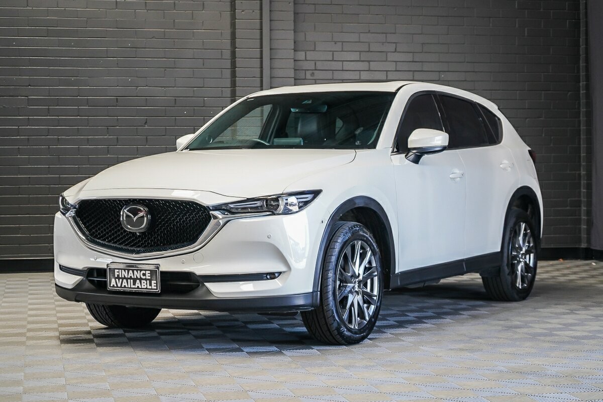 Mazda Cx-5 image 4