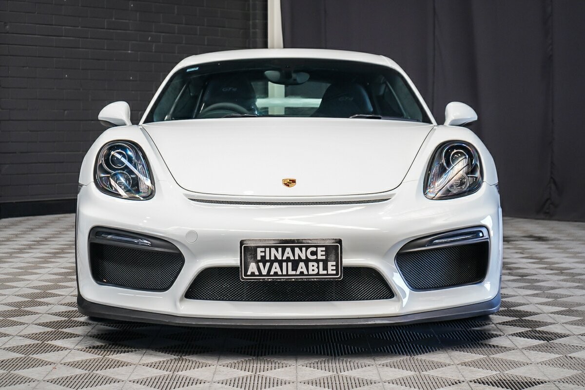 Porsche Cayman image 3