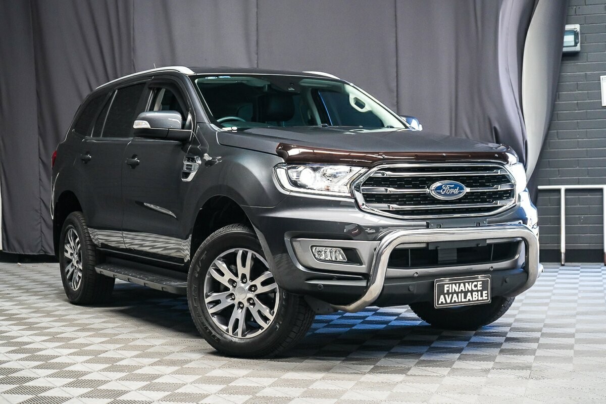 Ford Everest image 1