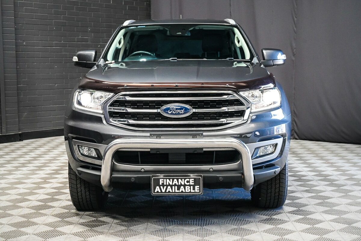 Ford Everest image 3