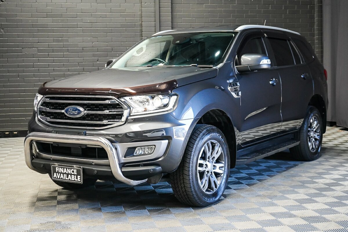 Ford Everest image 4