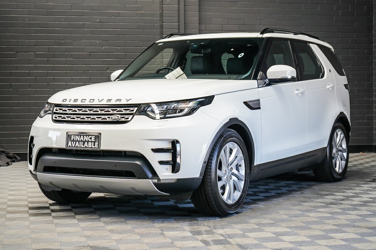 Land Rover Discovery image 4