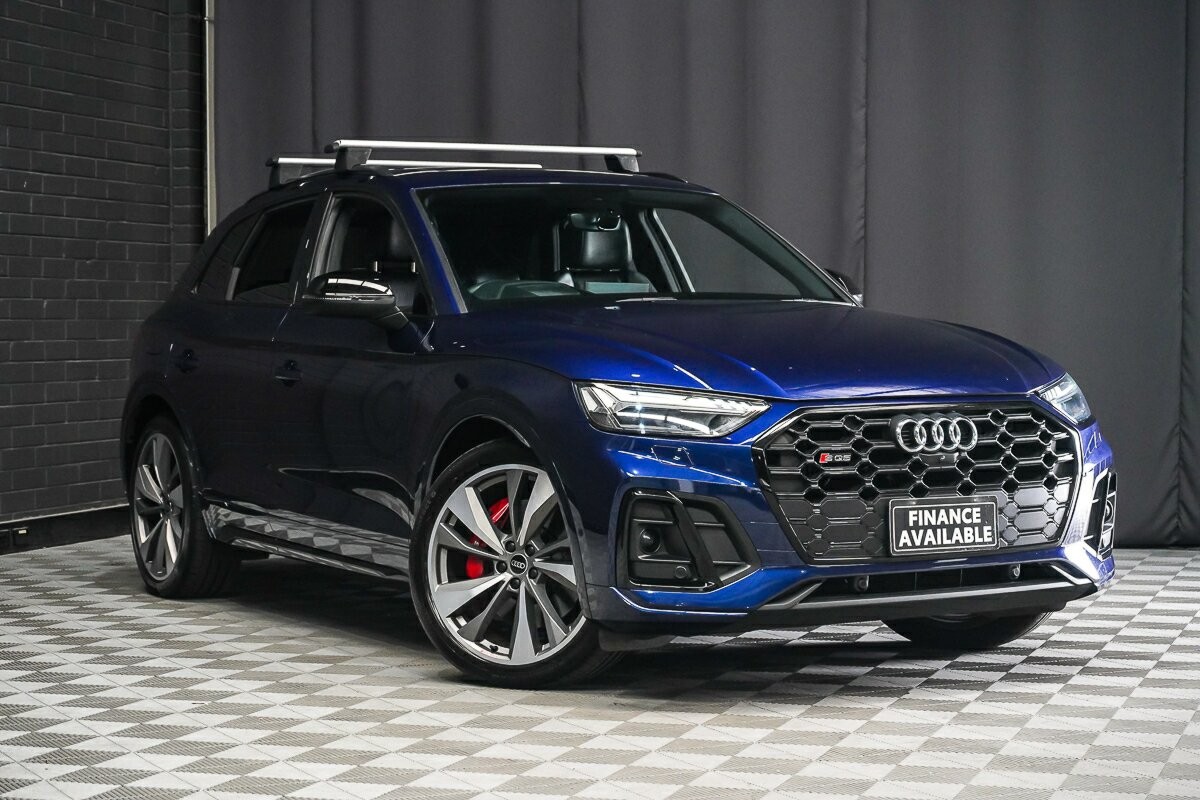 Audi Sq5 image 1