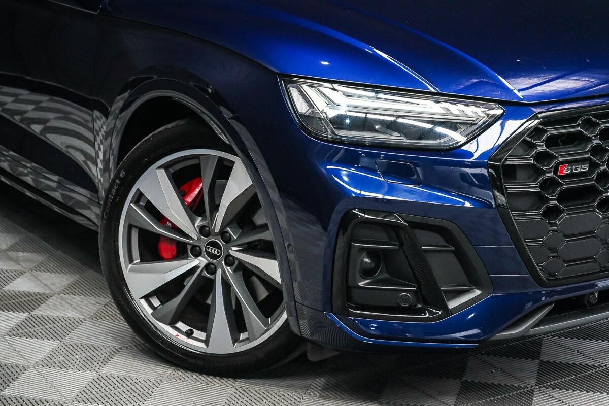 Audi Sq5 image 2