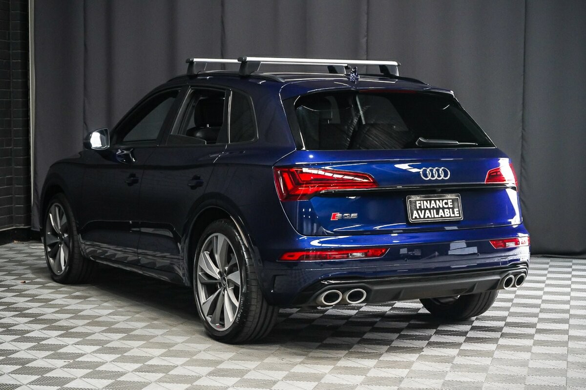 Audi Sq5 image 3