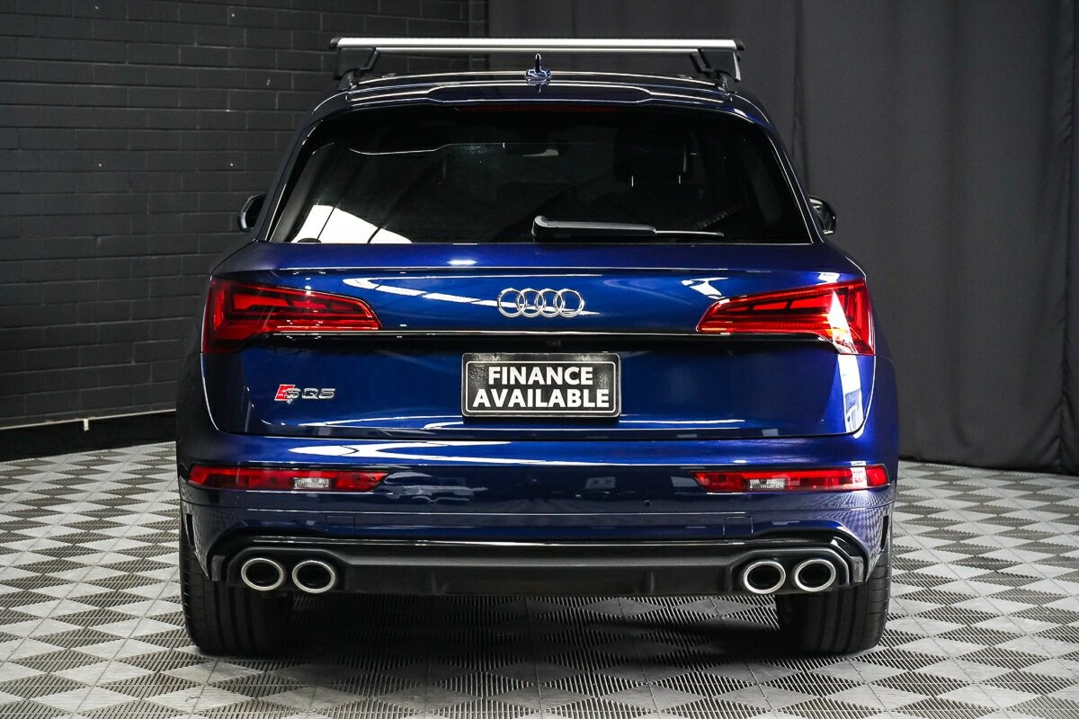 Audi Sq5 image 4