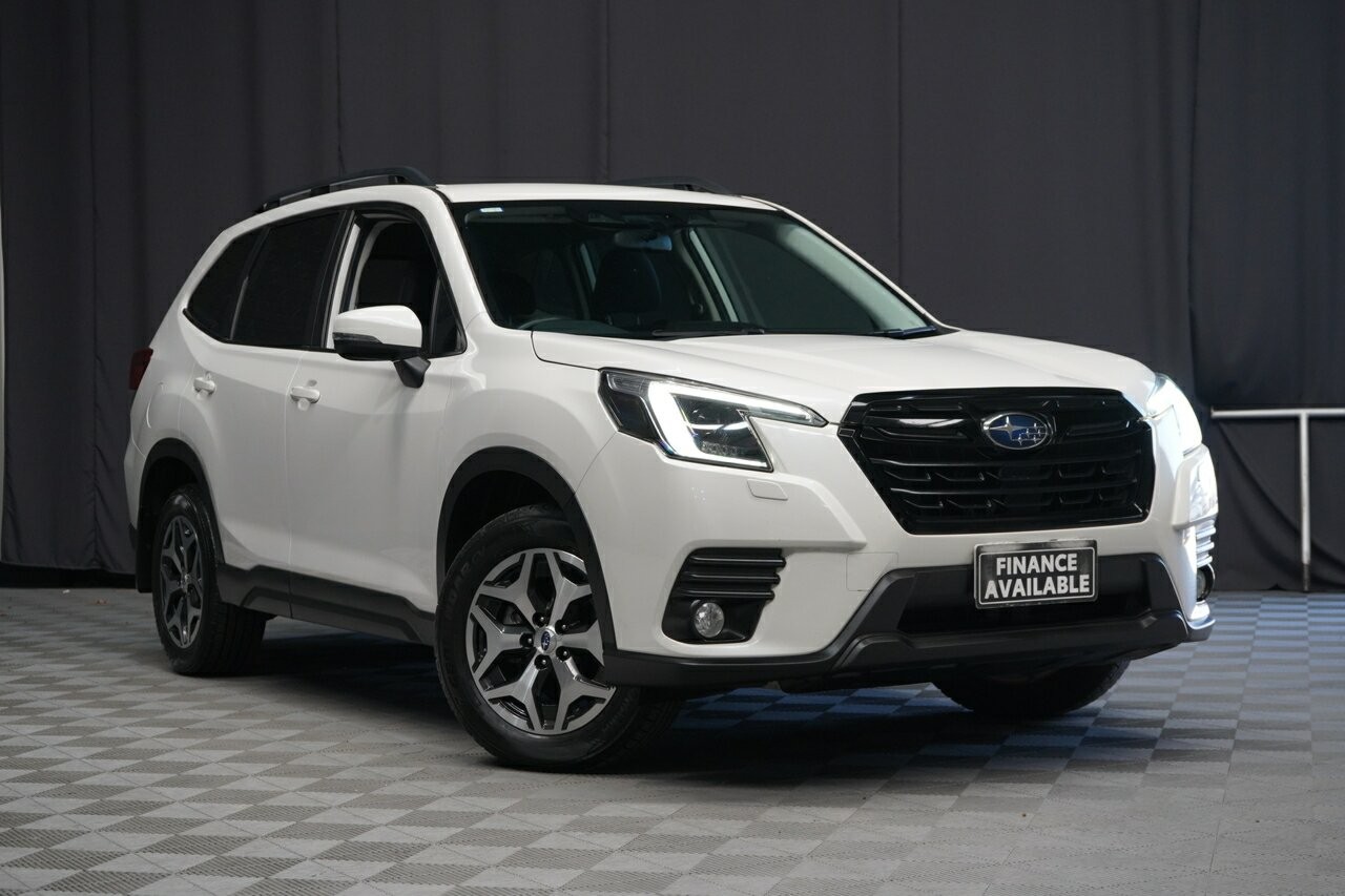 Subaru Forester image 1