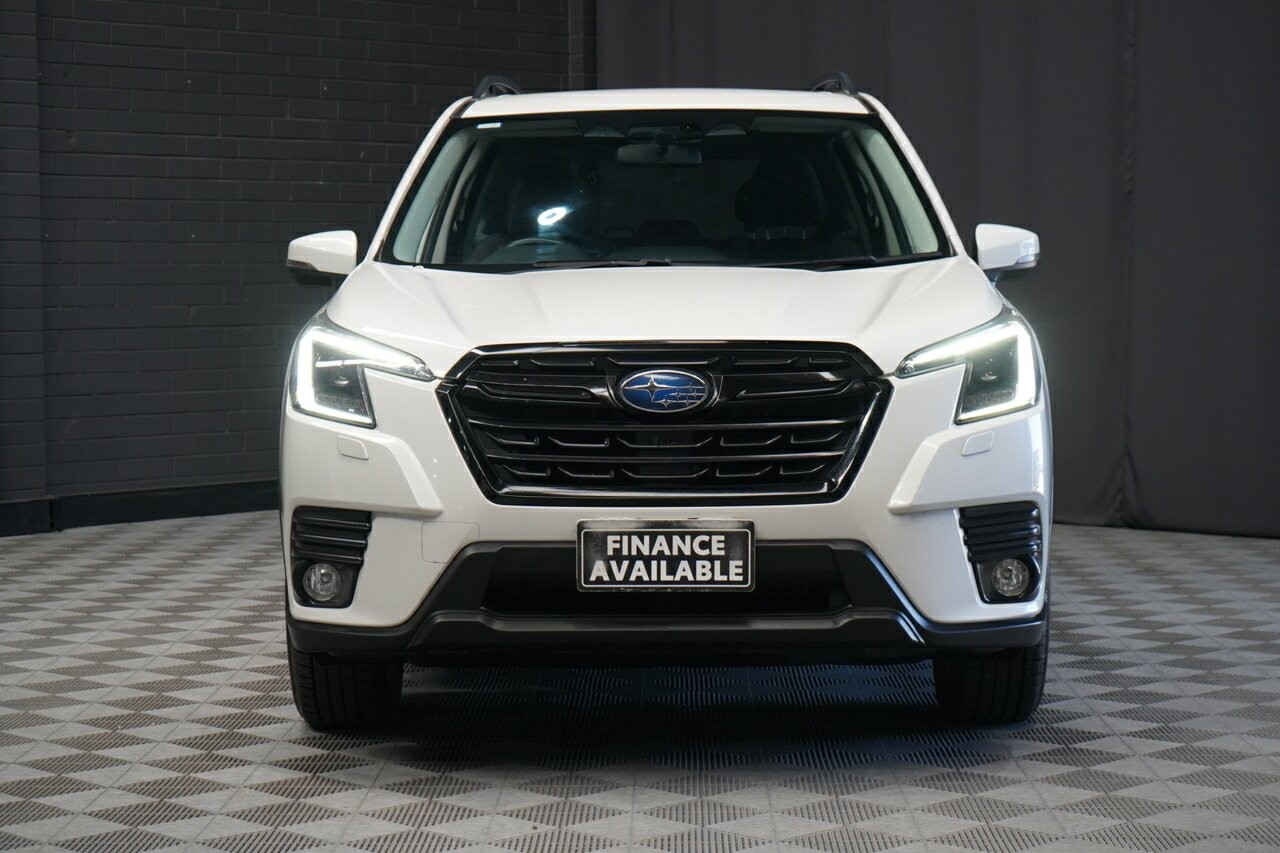 Subaru Forester image 3