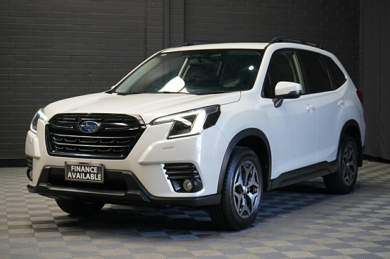Subaru Forester image 4