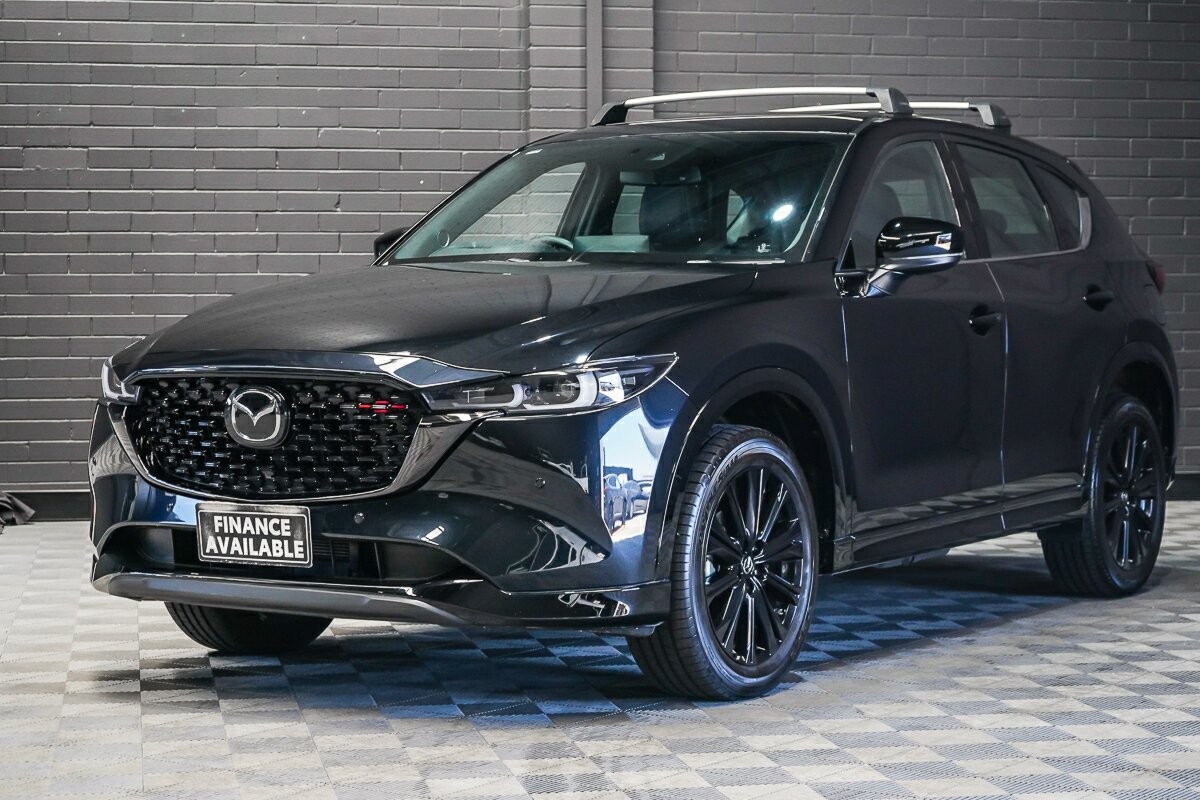 Mazda Cx-5 image 4