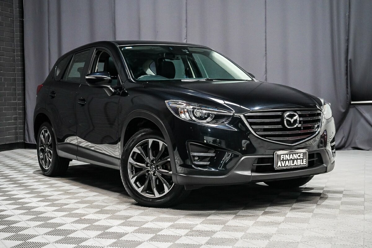 Mazda Cx-5 image 1
