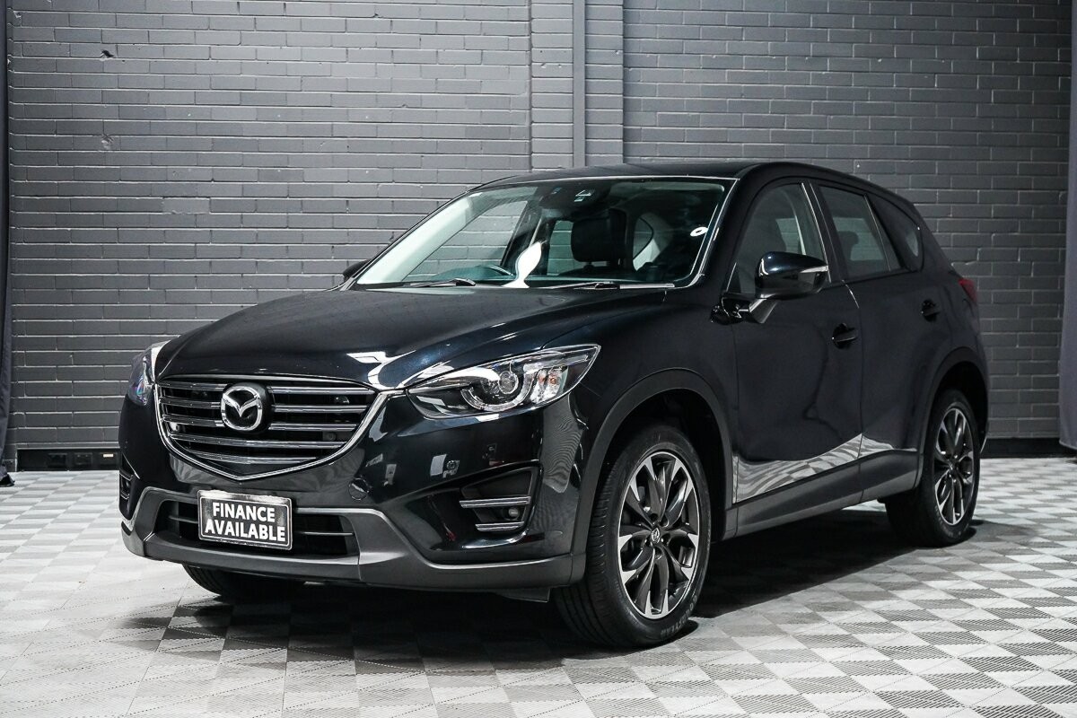 Mazda Cx-5 image 4