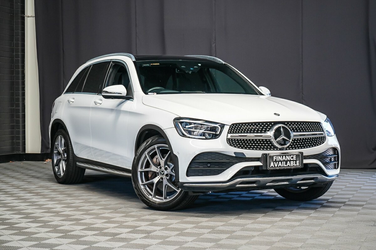 Mercedes Benz Glc-class image 1