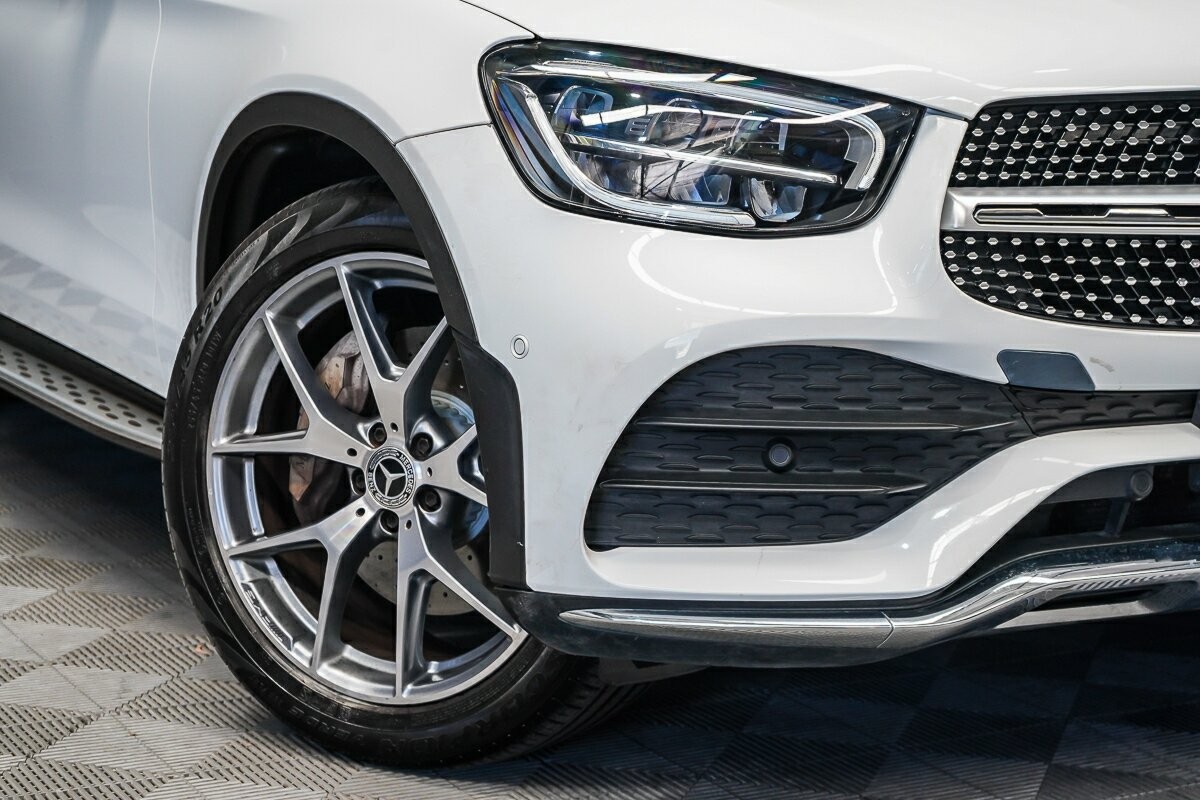 Mercedes Benz Glc-class image 2