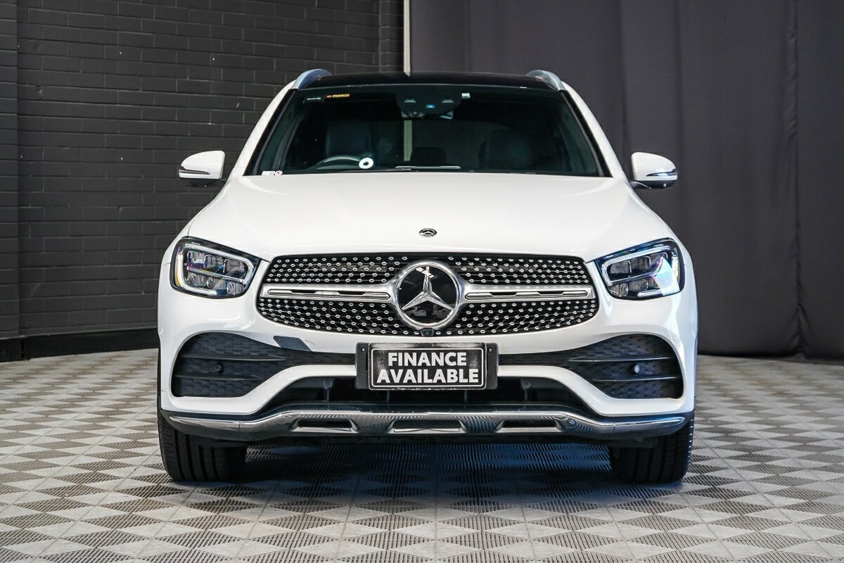 Mercedes Benz Glc-class image 3