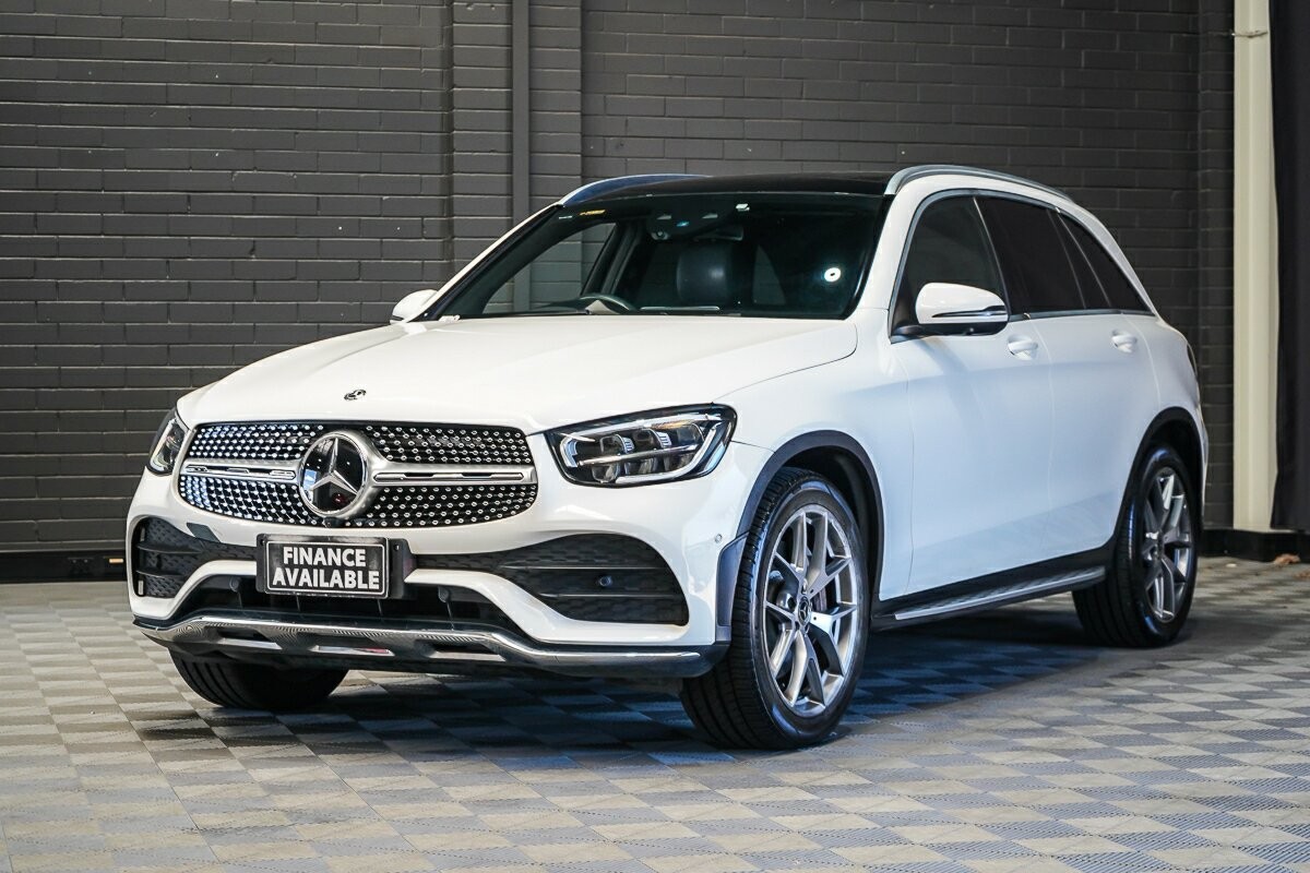 Mercedes Benz Glc-class image 4