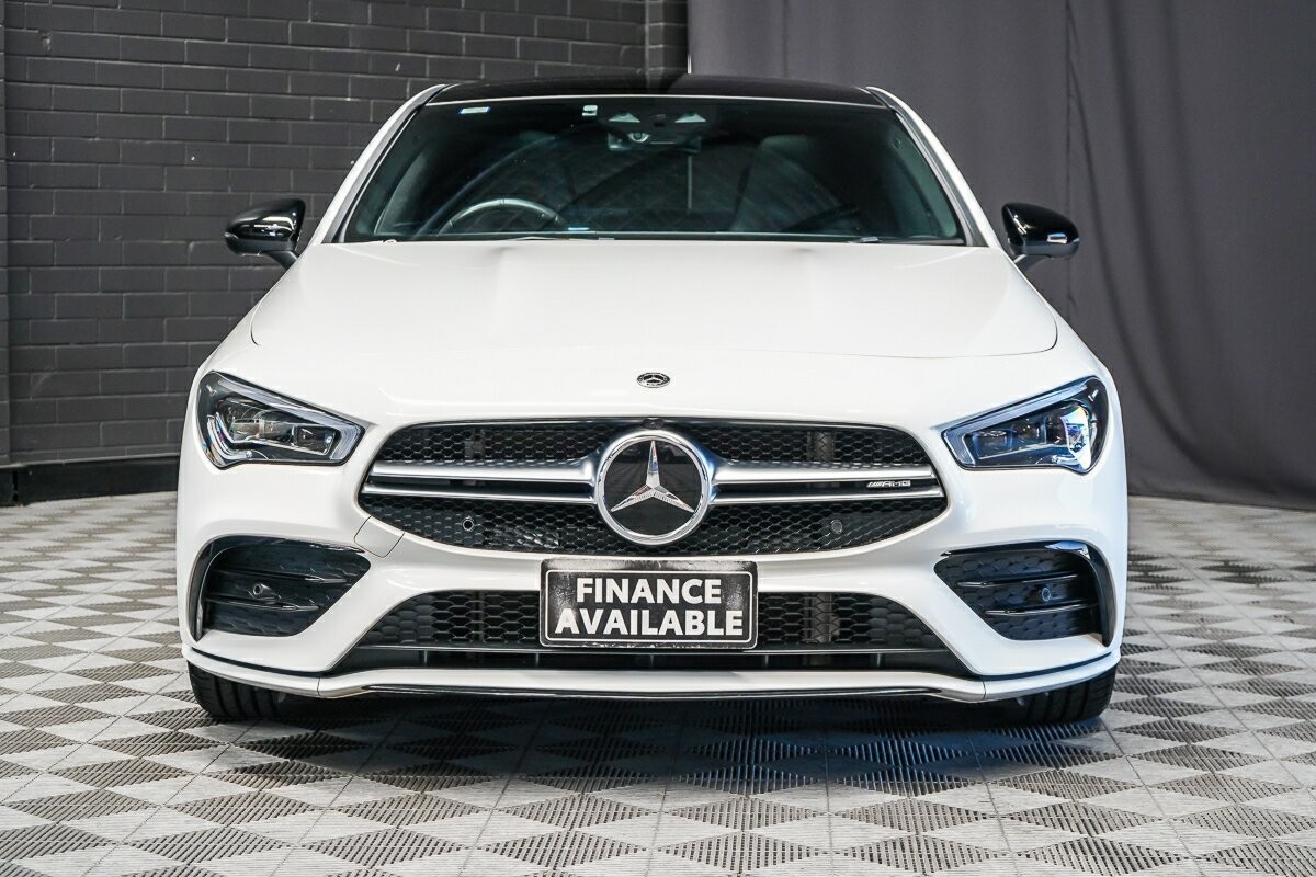 Mercedes Benz Cla-class image 3