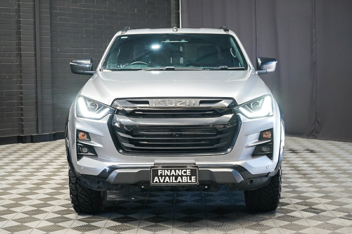 Isuzu D-max image 3