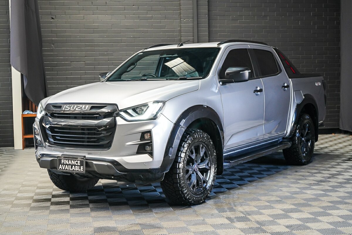 Isuzu D-max image 4