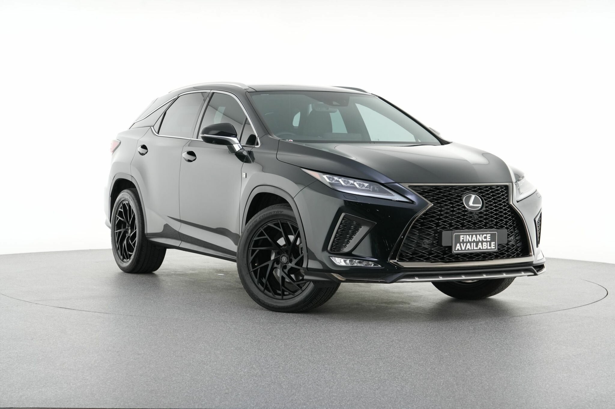 Lexus Rx image 1