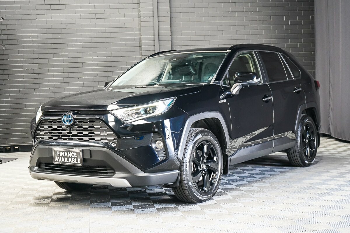 Toyota Rav4 image 4