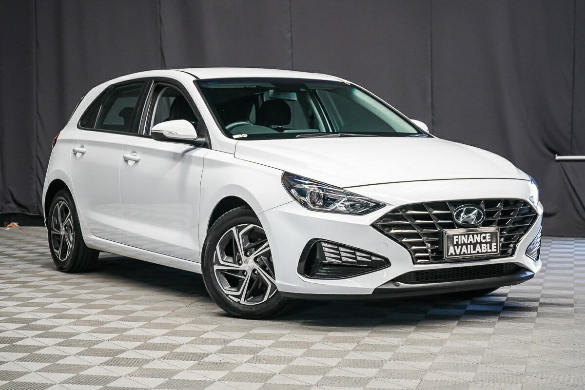 Hyundai I30 image 1