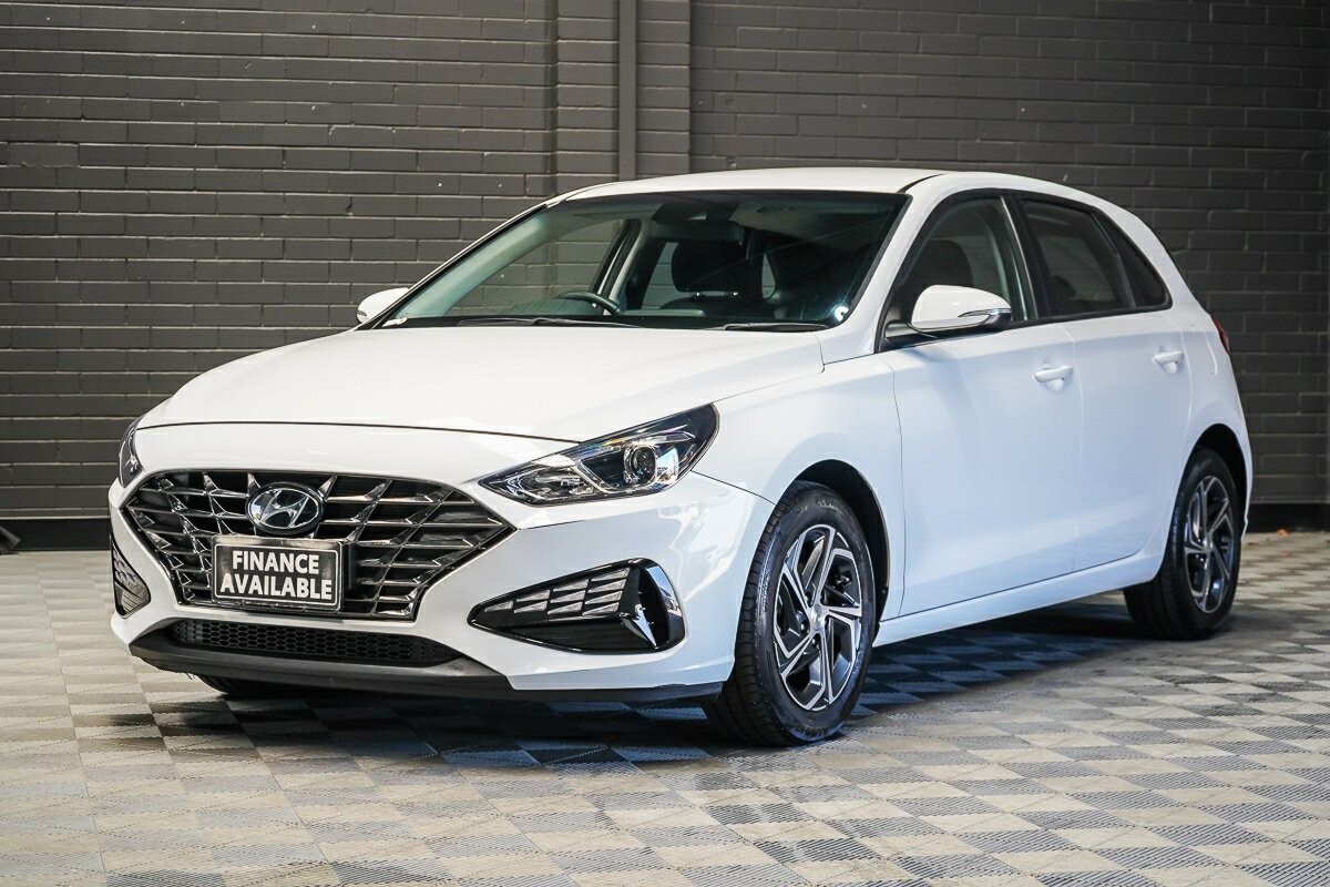 Hyundai I30 image 4