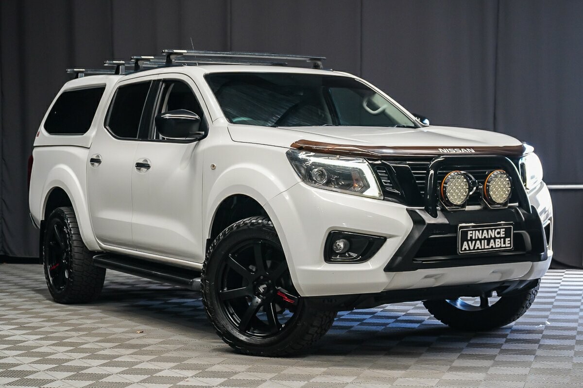 Nissan Navara image 1