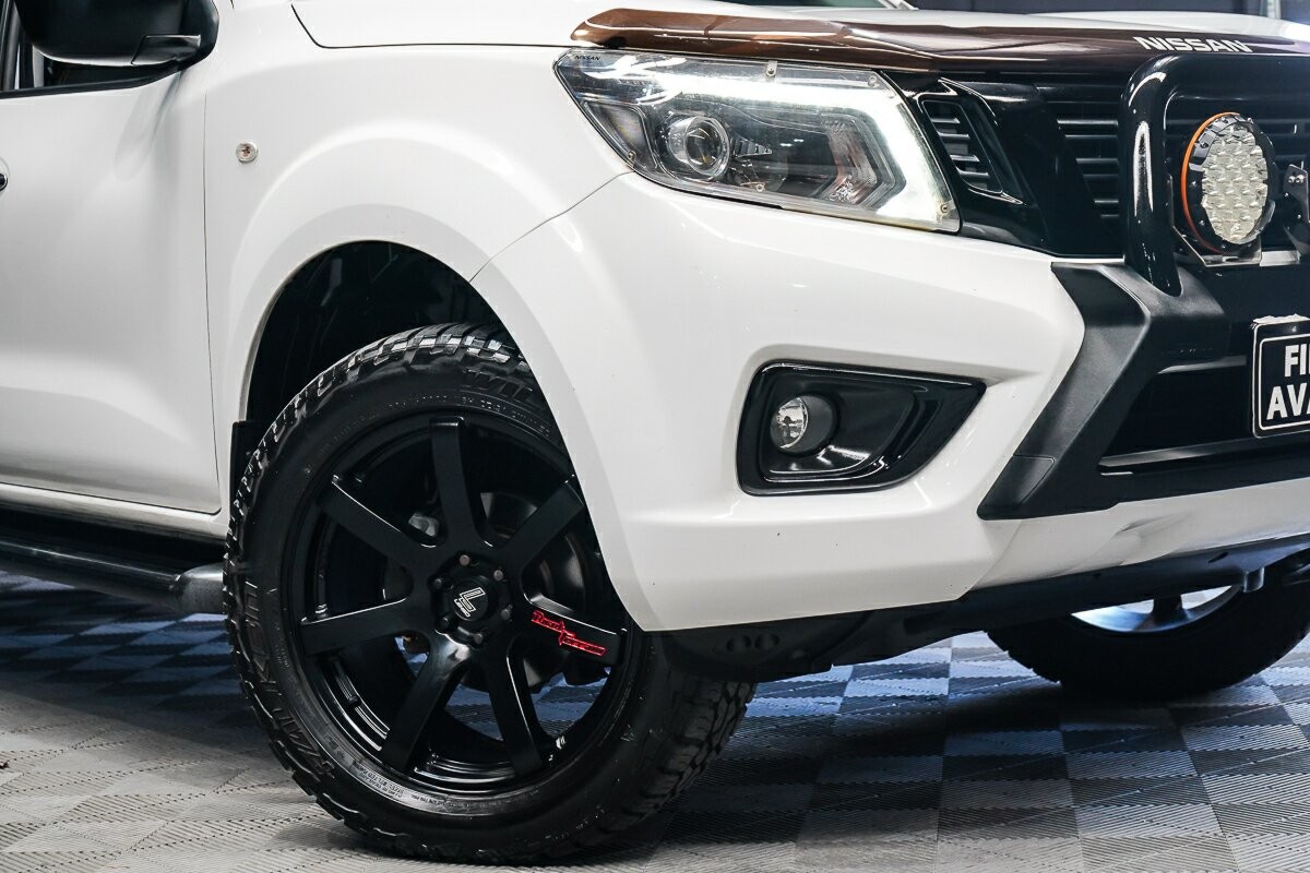 Nissan Navara image 2