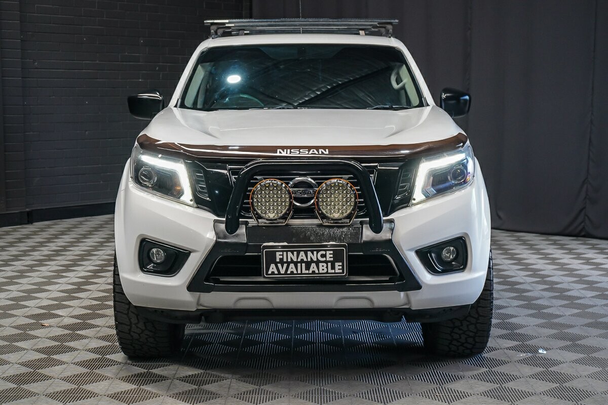 Nissan Navara image 3