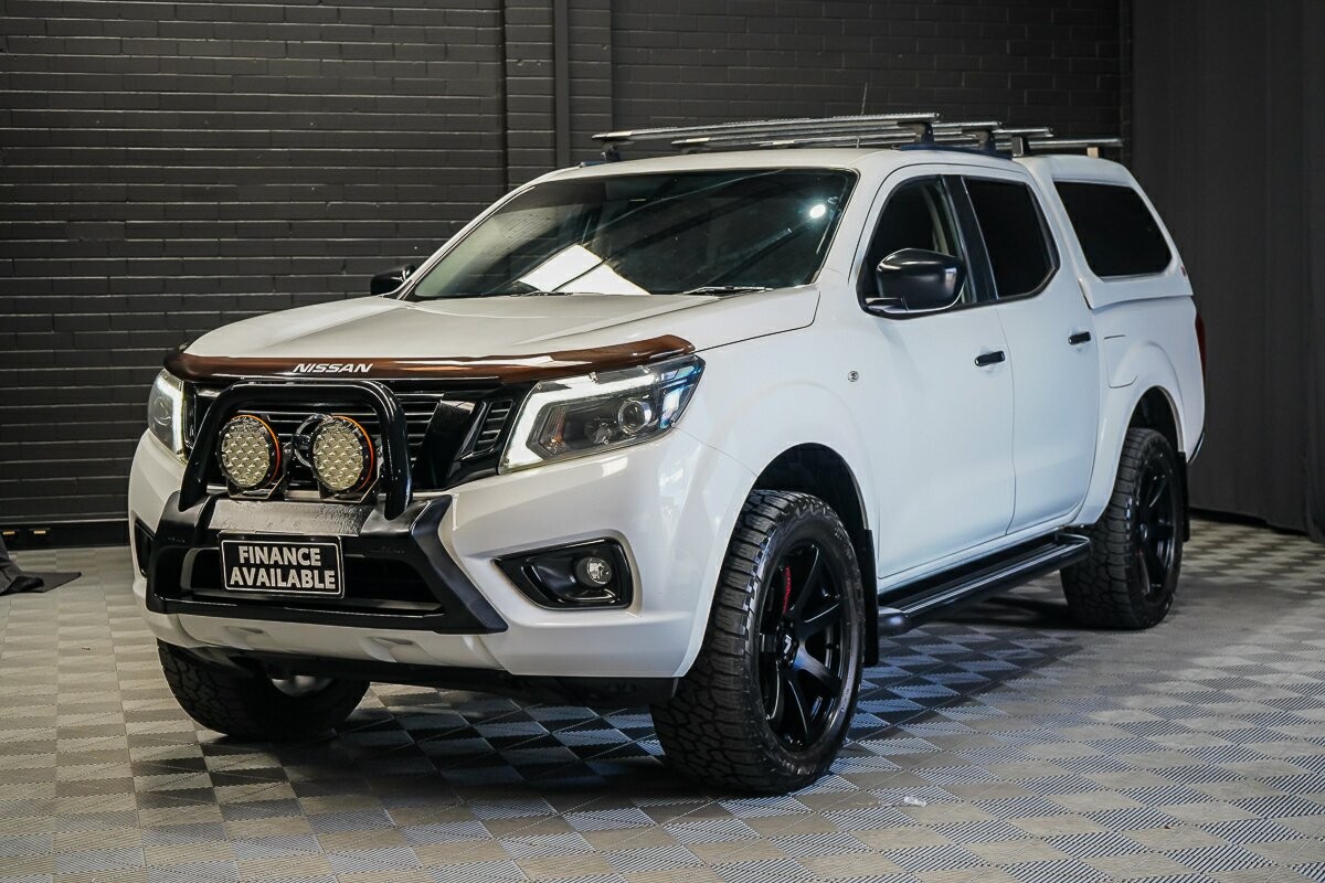 Nissan Navara image 4