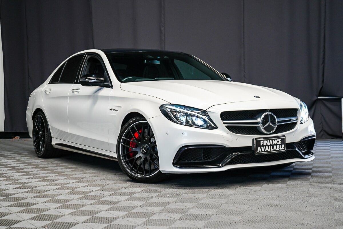 Mercedes Benz C-class image 1