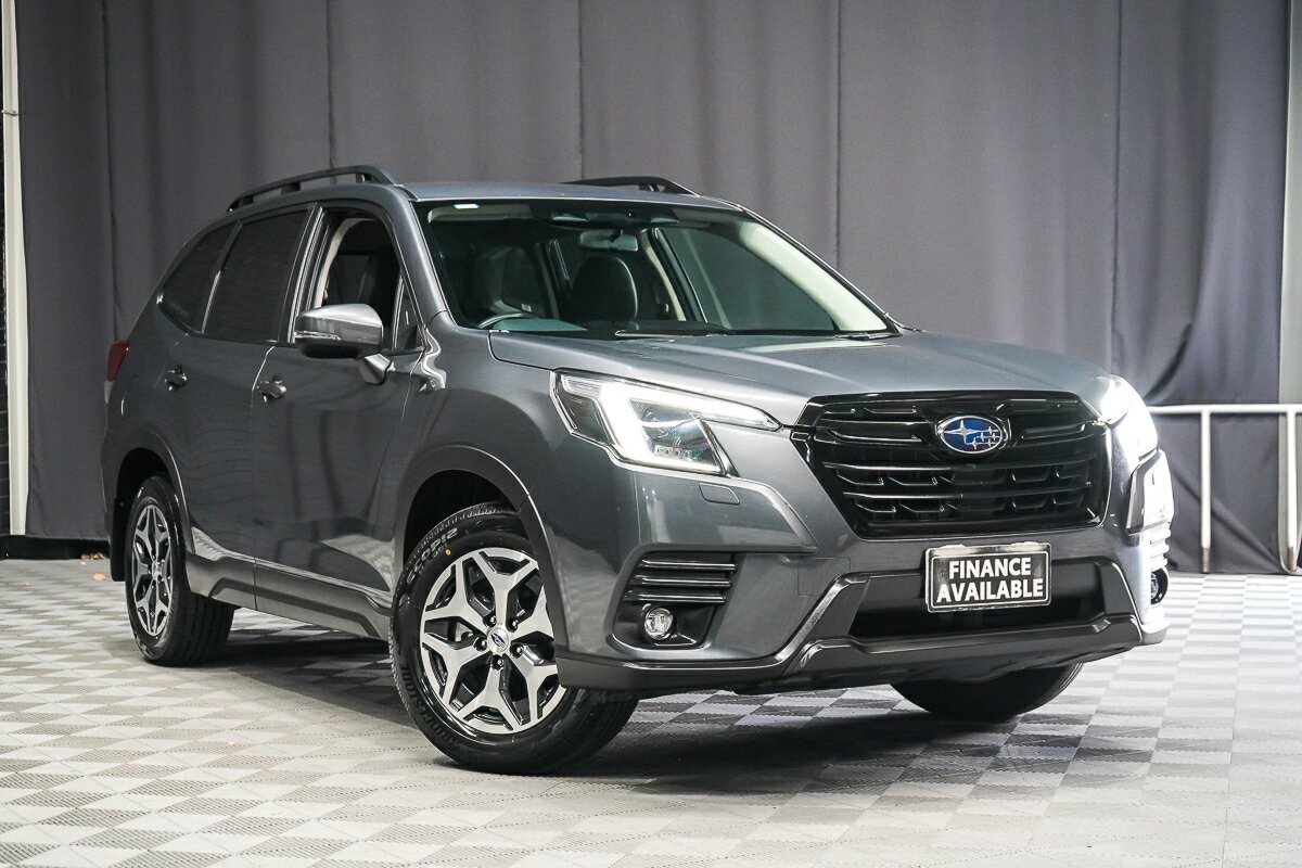 Subaru Forester image 1