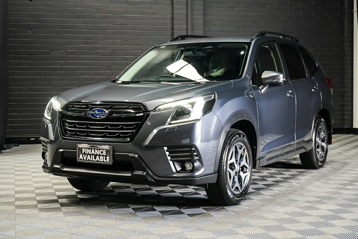 Subaru Forester image 4