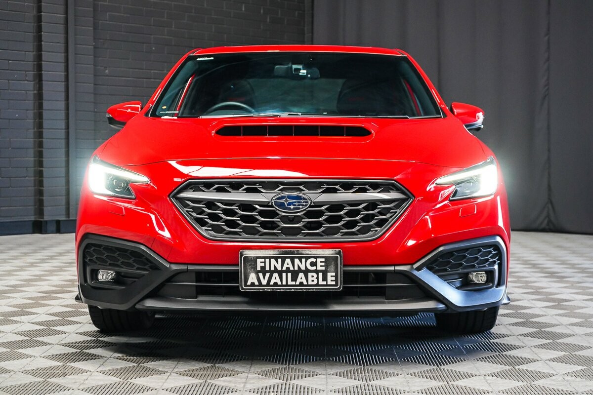 Subaru Wrx image 3