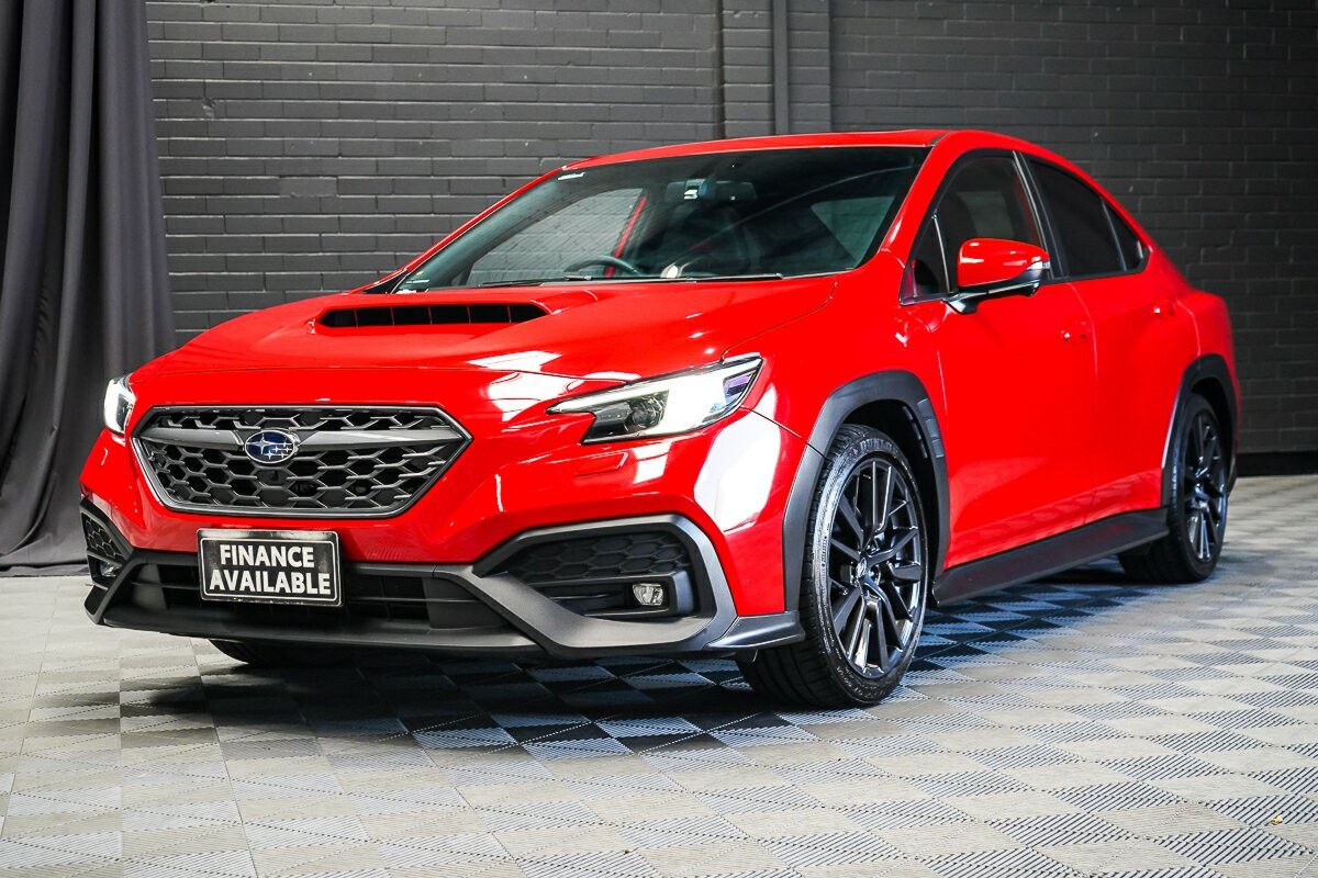 Subaru Wrx image 4
